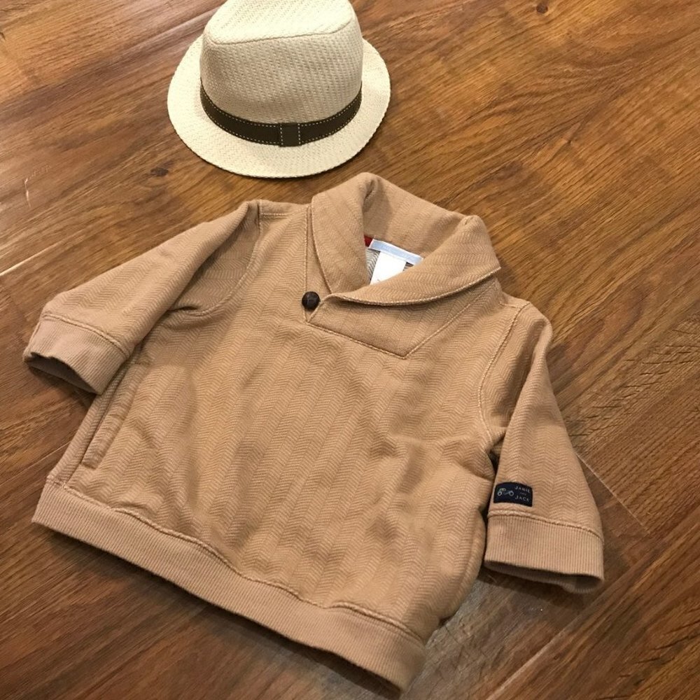 Janie And Jack Sweater Sweatshirt
